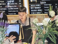 -劳顶笨咖啡(丽水宜家店)