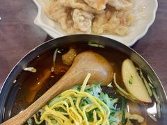 -服务大楼冷面(延大店)