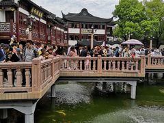 -豫园湖心亭茶楼