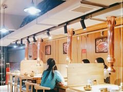 大堂-金顺韩式烤肉·网红烤肉店(广利路店)