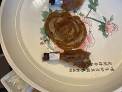 -泛太平洋大酒店·海天楼中餐厅·粤菜