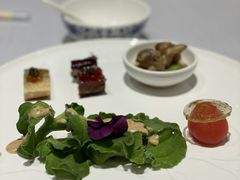 -Yan Ting 宴庭中餐厅(上海静安瑞吉酒店)