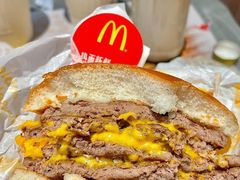 -麦当劳(苏州中心星悦汇店)