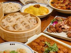 新兴园招牌风味蒸饺-新兴园饺子馆(河南街店)
