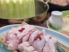 -得意咚瓜·顺德鱼生·冬瓜盅火锅