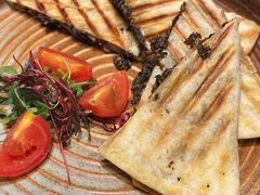 黑松露薄饼-庆春朴门