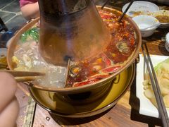 -老北京涮羊肉炭火蛙锅(方塔街店)