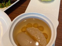 -蛇口希尔顿南海酒店·随轩中餐厅·粤菜