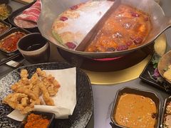 -湊湊火锅·茶憩(南京万象天地店)