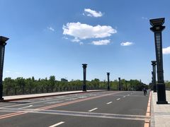 -长春市南湖公园