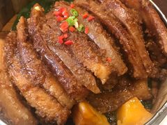 -刘胖子家常菜·蹄花焖藕(兴业店)