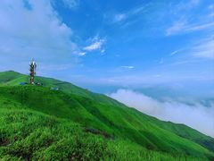 -萍乡武功山风景名胜区