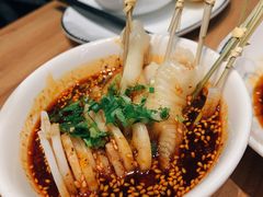 没骨头鸡爪-太二酸菜鱼(南京艾尚天地店)