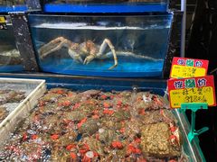 水产区-映像威海·海鲜味道(市区店)