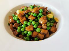-枣子树素餐厅(铂金城店)