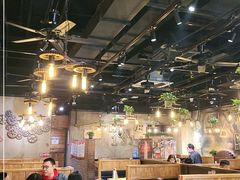 大堂-小俩口烧烤东北菜(双井店)