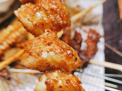 -鼎原力量东北吊炉烧烤(临河街店)