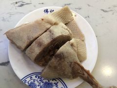 红油卤鸭面-伟记奥面馆(养育巷店)