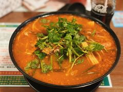 -肥汁米蘭香港米线(宁波路总店)