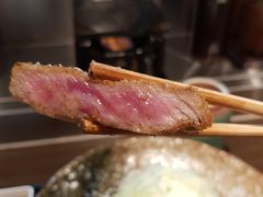 -牛かつもと村(原宿店)