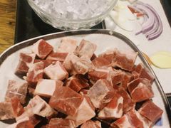 -毛辣果·贵州红酸汤牛肉火锅(西单店)