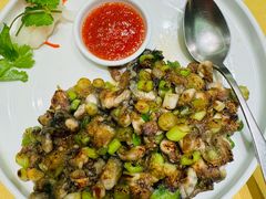 -绿岛国际酒店·海鲜酒楼(八七路店)