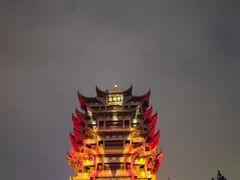 -黄鹤楼公园(黄鹤楼)