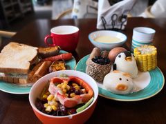 -盐官日光域房车营地·有盐餐厅