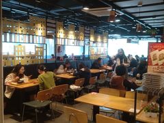 大堂-72街红烧排骨饭(海珠丽影广场店)