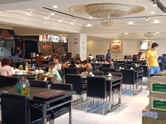 自助取餐区-春来和(汉城南路店)