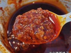 辣椒酱-富记鱼蛋粉(西村店)