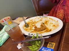 -伽喱博士 Dr.CURRY咖喱饭(太阳宫咖喱店)