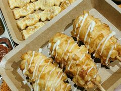 -哼蟹二将·烤肉酱蟹(合生汇店)