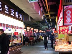 -水街美食城(泛宇邕江一品店)