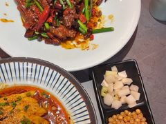 -川芙蓉·市井老川菜(长寿路店)