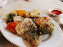 小吃拼盘-飘香小食店(国平路店)