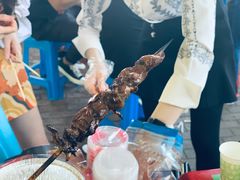 -吴淞炮台湾湿地森林公园烧烤区