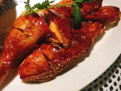 -熠盛粤味·顺德桑拿鸡(永康路店)
