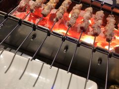 -很久以前羊肉串(大华三路店)
