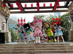 -安吉银润锦江城堡酒店(Hello Kitty主题乐园店)