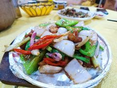 -得记得潮州海鲜砂锅粥(宝业路店)
