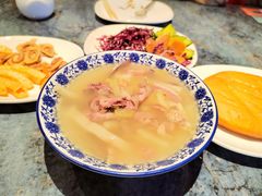 -百草滩羊清水涮羊肉·清真·宁夏盐池滩羊(莲花桥店)