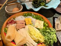 -牛New寿喜烧(中山公园龙之梦店)