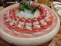 -额尔敦传统涮(西坝河店)