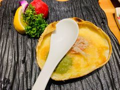芝士焗蟹斗-大岛日本料理铁板烧(南通大饭店)