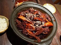 -张翻越·川渝冒菜·武汉黑鸭煲(城北万象城店)