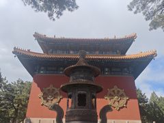 -普陀宗乘之庙(小布达拉宫)