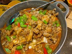 -蛙喔炭烧牛蛙(盐城盐都万达店)