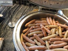 早餐肠-佰园全日西餐厅-厦门佰翔软件园酒店