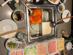-海底捞火锅(江南盛天地店)